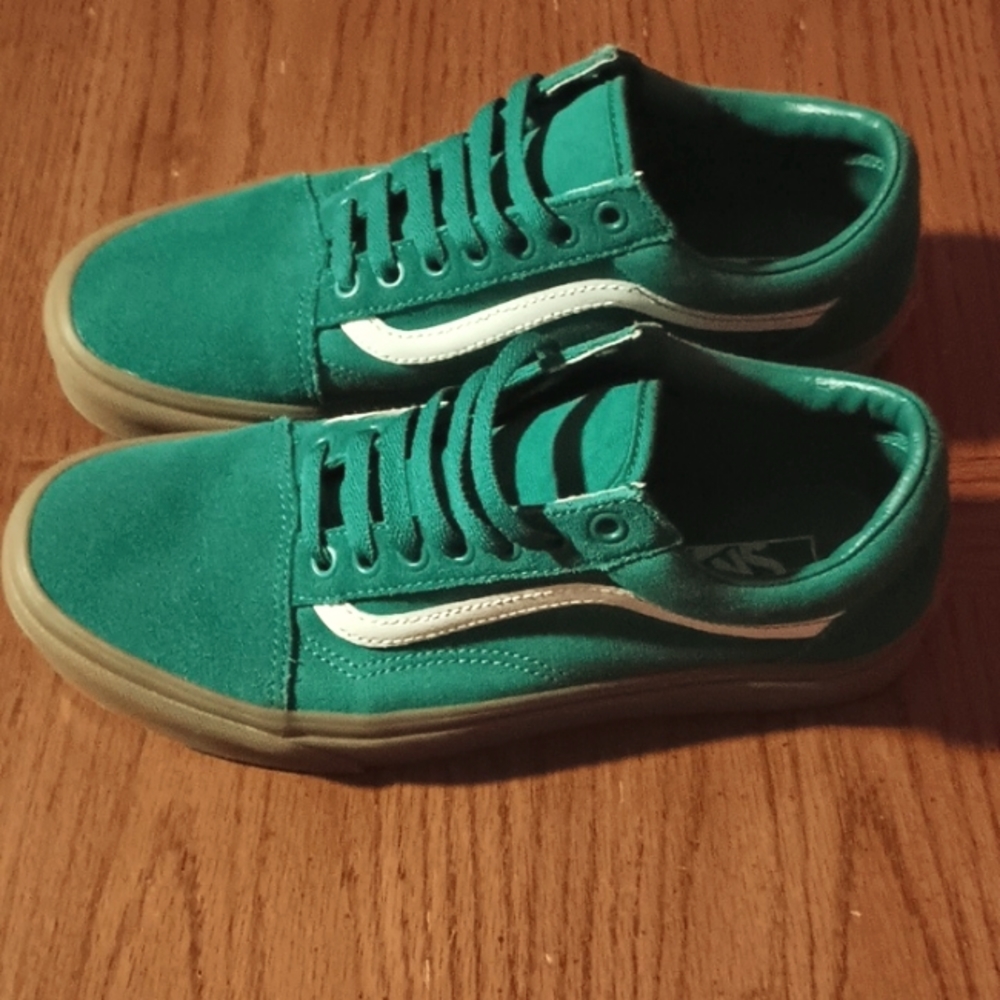 NWOT VANS Shoe